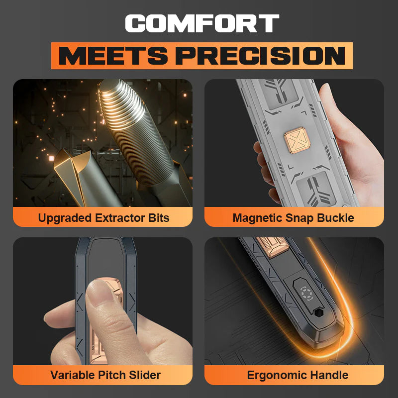 ⚒️180-in-1 Professional Precision Screwdriver Kit