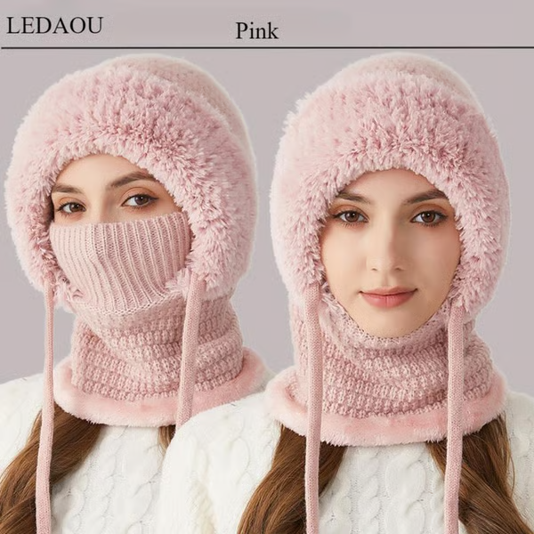 💥Clearance price $19.99🔥3 in 1 Beanie Hat For Women