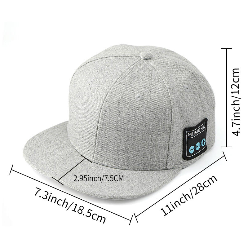 💥Clearance price $29.99🎶BLUETOOTH MUSIC CAP