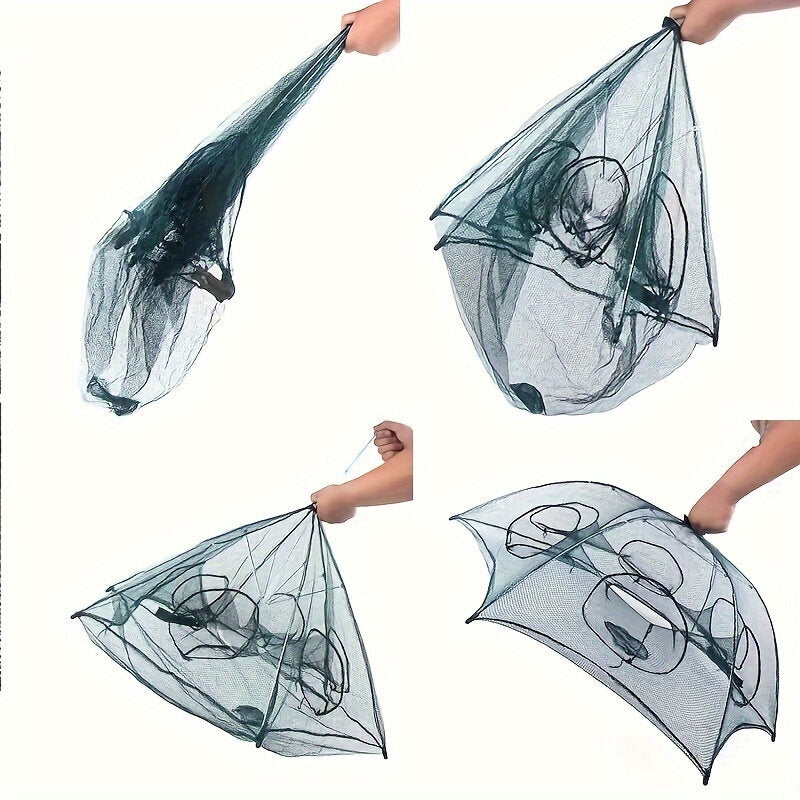 💥Hexagonal Fishing Net - Durable Nylon
