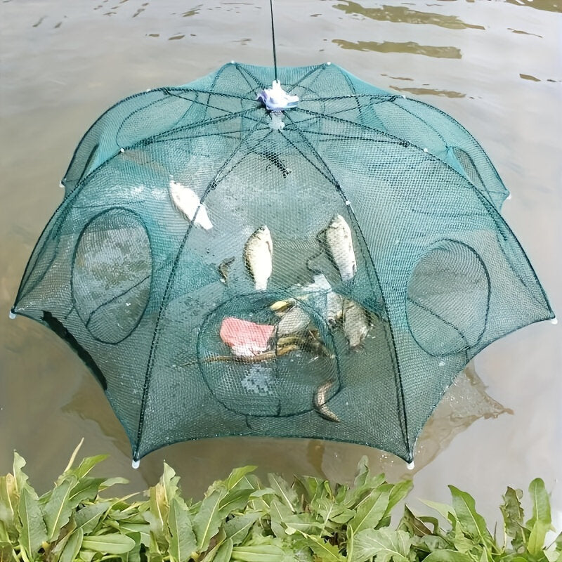 💥Hexagonal Fishing Net - Durable Nylon