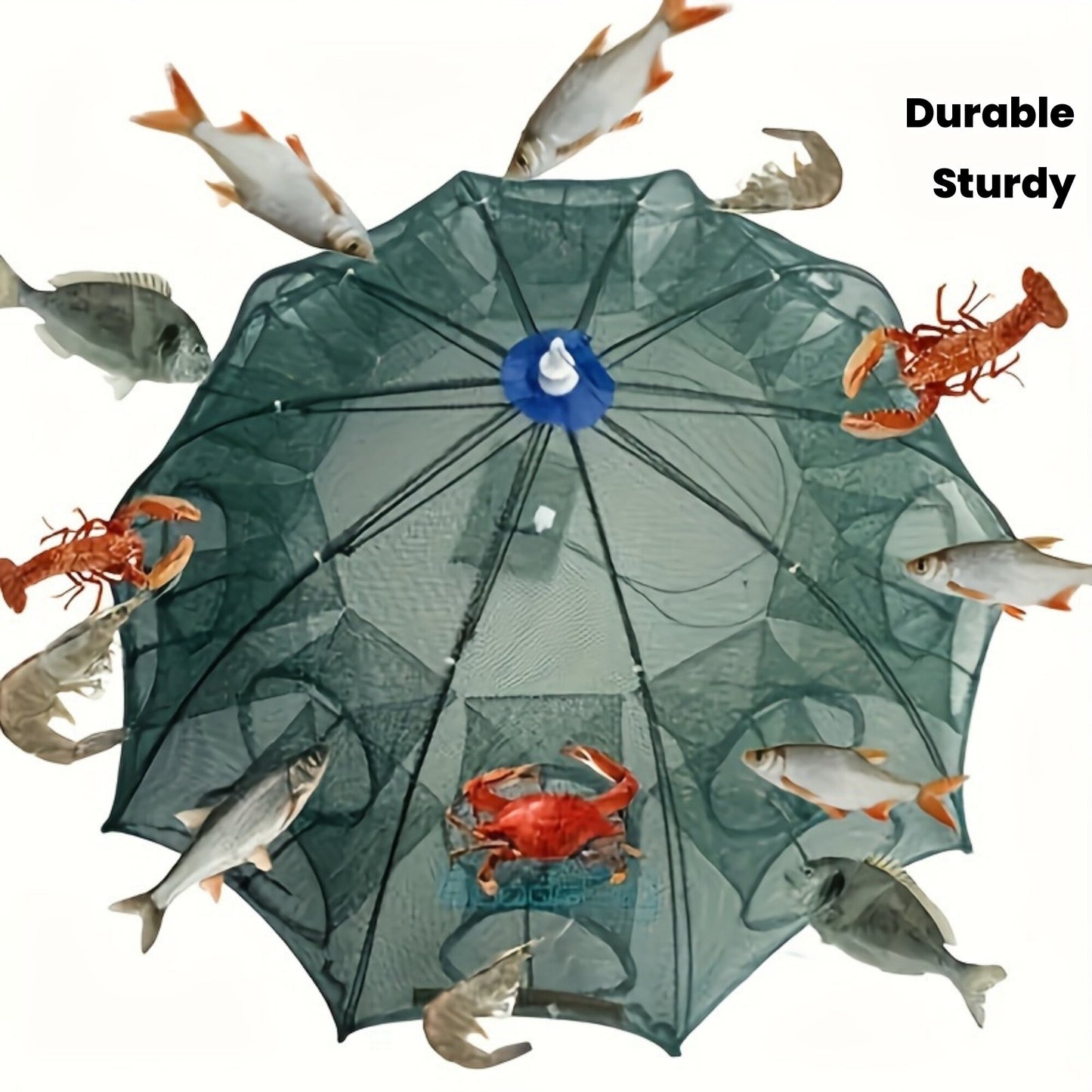 💥Hexagonal Fishing Net - Durable Nylon