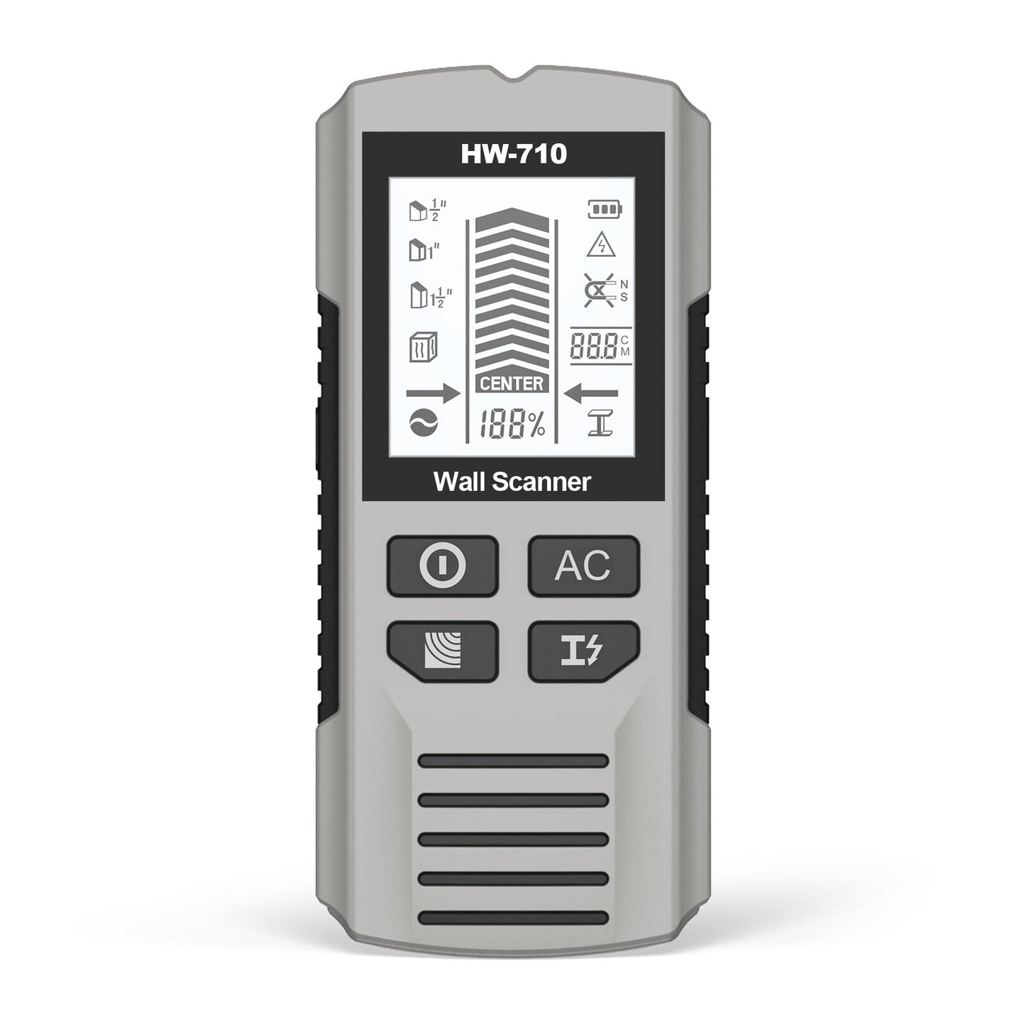 🔥Last Day Sale - $35.99💯 Multi-Function Handheld Metal and Wall Detector