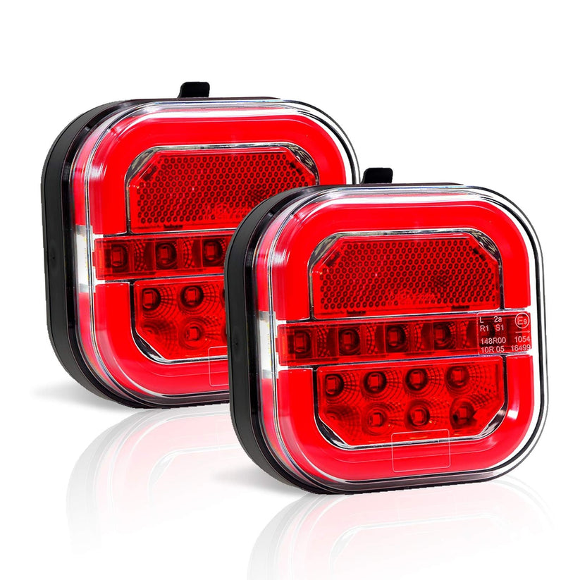 🌟Last Day Promotion 50%🔥CAR LED TRAILER LIGHTS