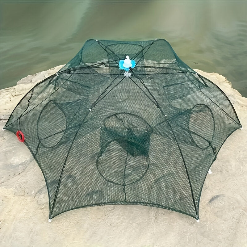 💥Hexagonal Fishing Net - Durable Nylon