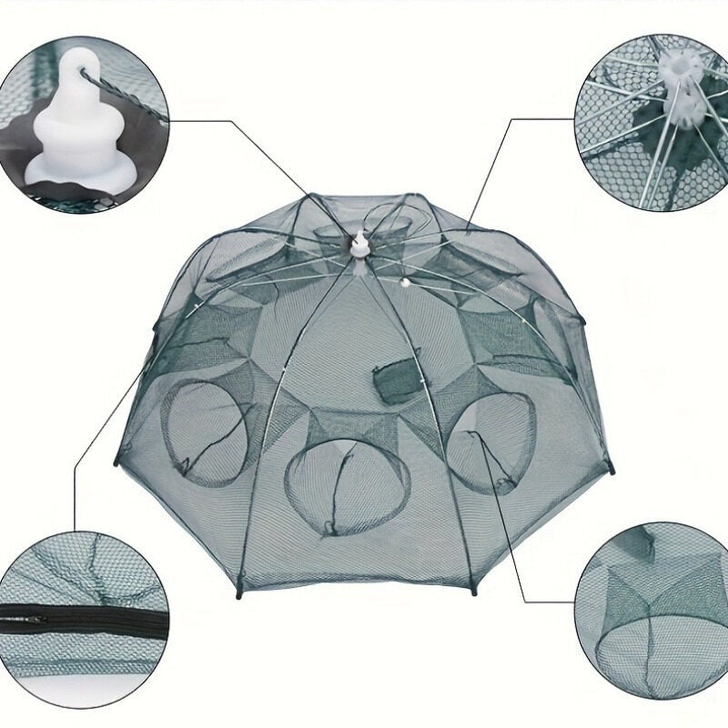 💥Hexagonal Fishing Net - Durable Nylon