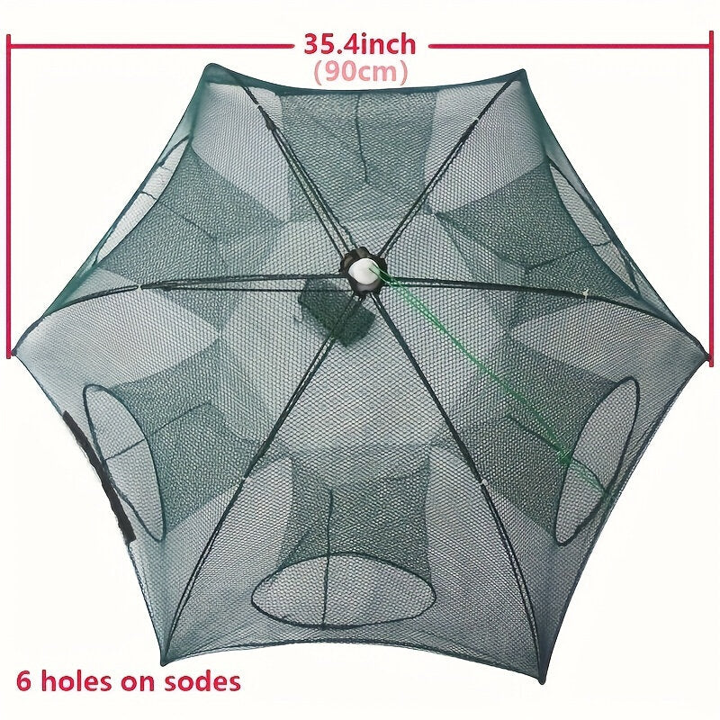💥Hexagonal Fishing Net - Durable Nylon