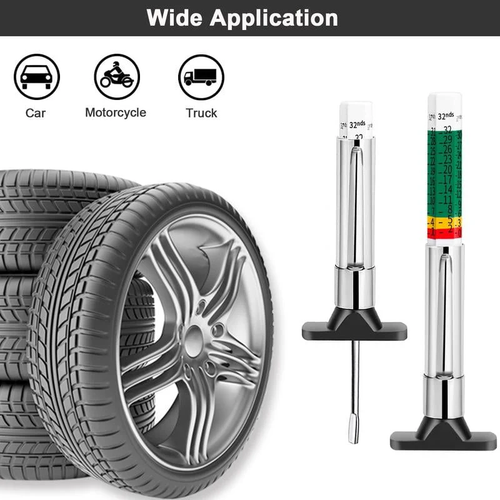 💥Clearance price $17.9🚗Car Tire Tread Depth Gauge