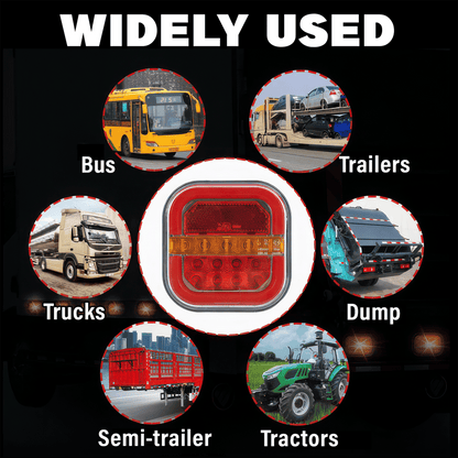 🌟Last Day Promotion 50%🔥CAR LED TRAILER LIGHTS