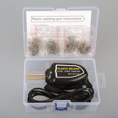 💥Clearance price $25.99🔥Plastic Welder - High-Power Welding Gun for PVC Welding