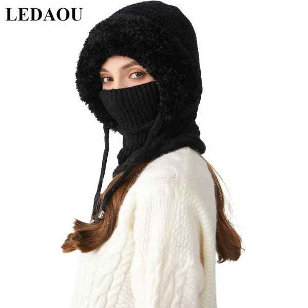 🔥3 in 1 Beanie Hat For Women