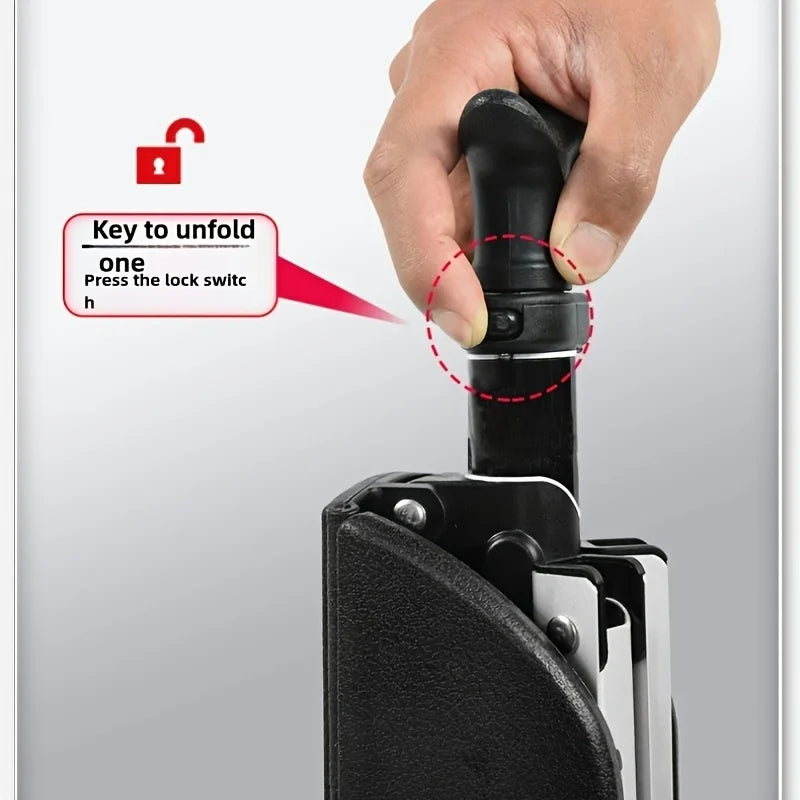 💥Clearance price $29.98🚶‍♂️Folding portable cane💥BEST GIFT FOR ELDERLY PEOPLE