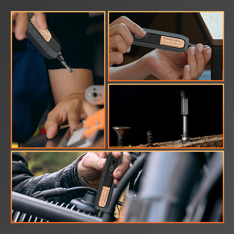 ⚒️180-in-1 Professional Precision Screwdriver Kit