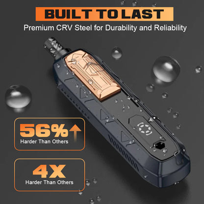 ⚒️180-in-1 Professional Precision Screwdriver Kit