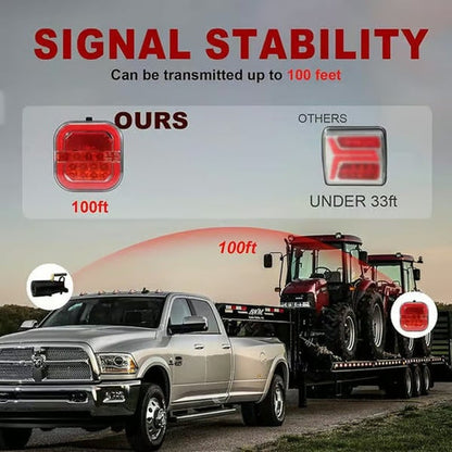 🌟Last Day Promotion 50%🔥CAR LED TRAILER LIGHTS