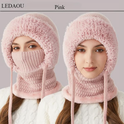 💥Clearance price $19.99🔥3 in 1 Beanie Hat For Women