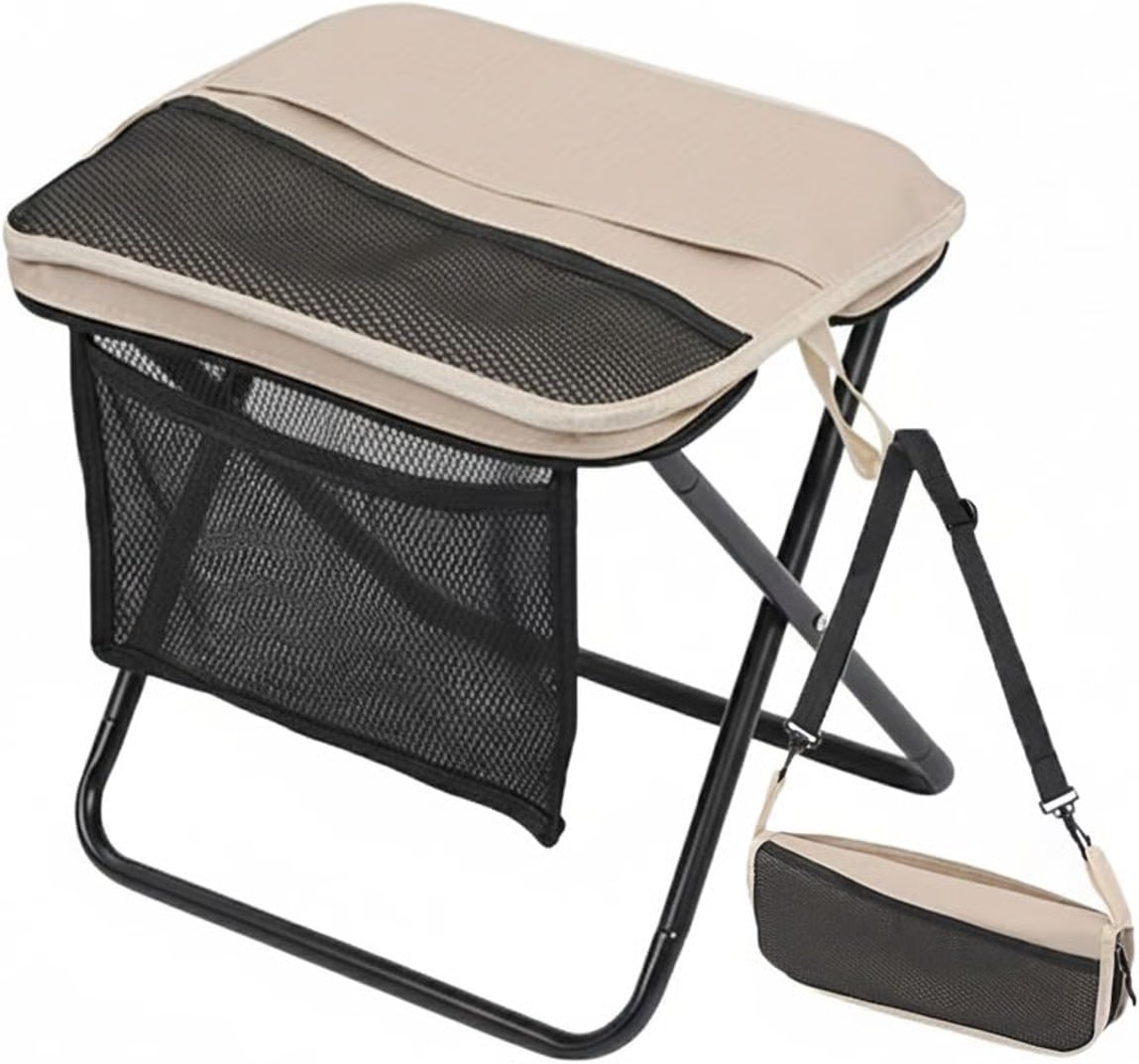 ✨Limited Time 49% Off🔥Portable Folding Camping Stool