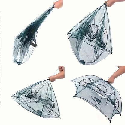 💥Hexagonal Fishing Net - Durable Nylon