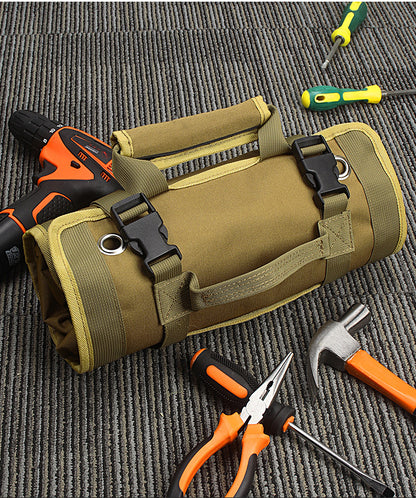 💥New Year Sale Price: $26.99✨ - Premium Roll-Up Tool Kit