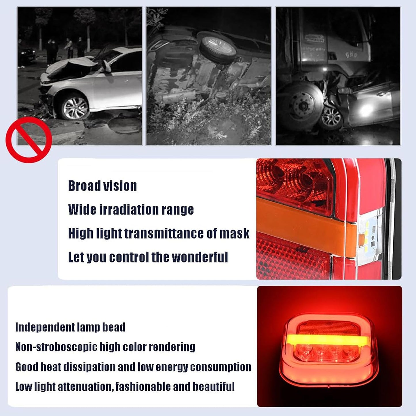 🌟Last Day Promotion 50%🔥CAR LED TRAILER LIGHTS