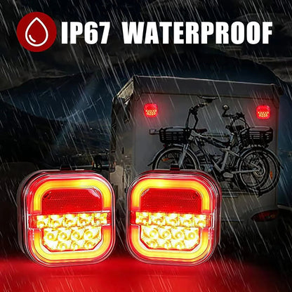 🌟Last Day Promotion 50%🔥CAR LED TRAILER LIGHTS
