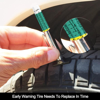 💥Clearance price $17.9🚗Car Tire Tread Depth Gauge