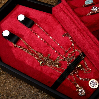 🎃A Special Gift🧛Vintage Gothic Heart-Shaped Jewelry Box💖