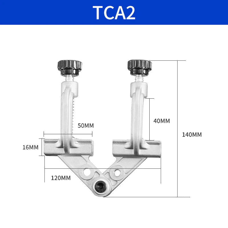 🔥Good helper💪⚒️Adjustable Tube Clamp for Welding and Woodworking🔥