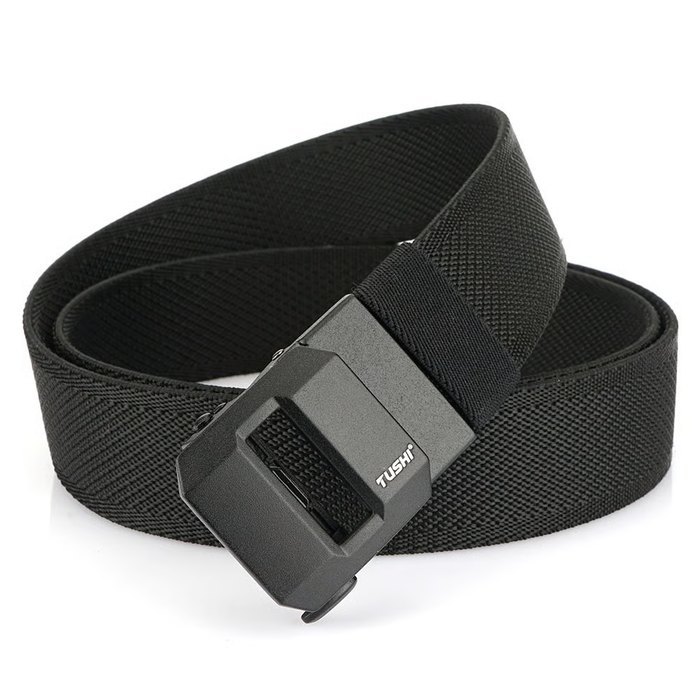 💥Clearance price $27.99 - EDC Nylon Ratchet Belt