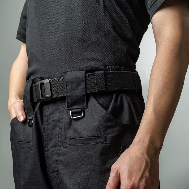 💥Clearance price $27.99 - EDC Nylon Ratchet Belt