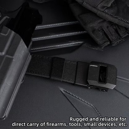💥Clearance price $27.99 - EDC Nylon Ratchet Belt