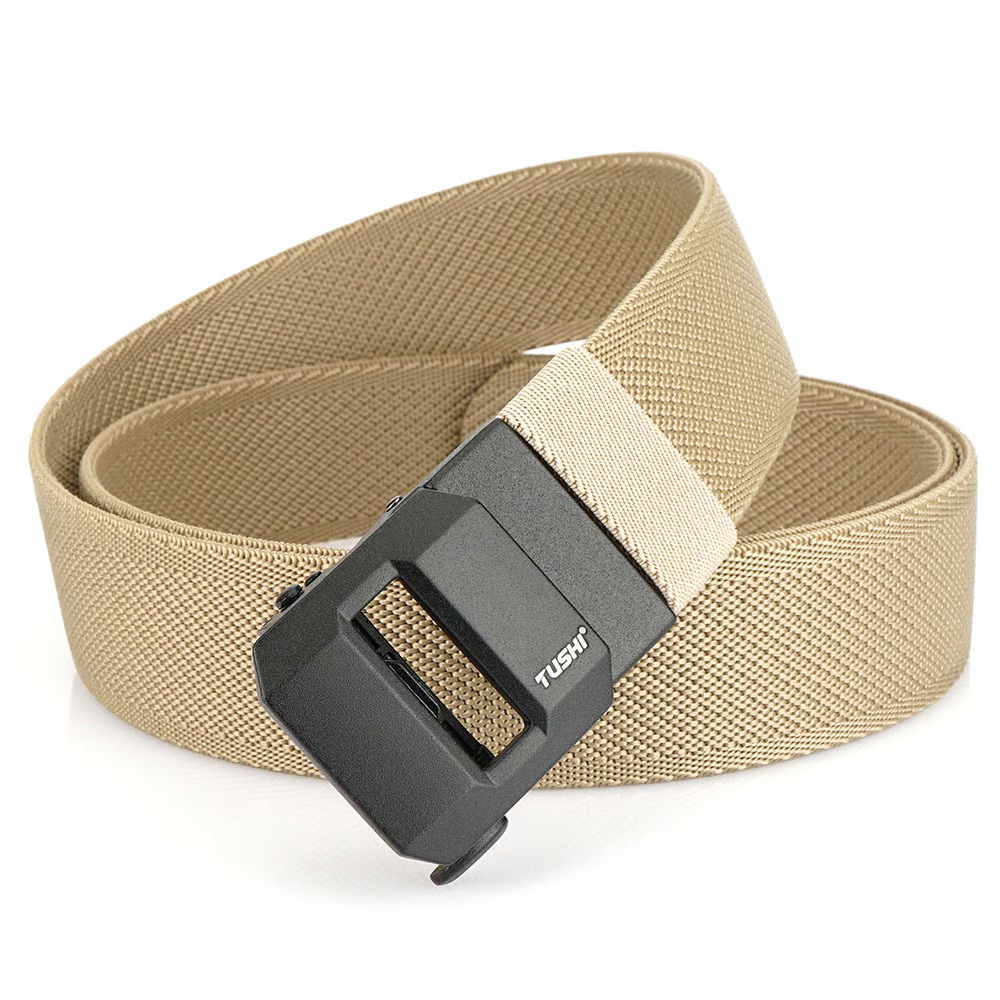 💥Clearance price $27.99 - EDC Nylon Ratchet Belt