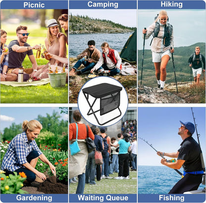✨Limited Time 49% Off🔥Portable Folding Camping Stool