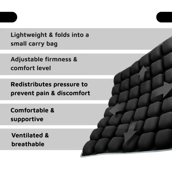 🔥LAST DAY 48% OFF - ☁TravelEase CloudComfort Cushion🎁