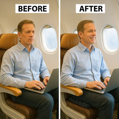 🔥LAST DAY 48% OFF - ☁TravelEase CloudComfort Cushion🎁