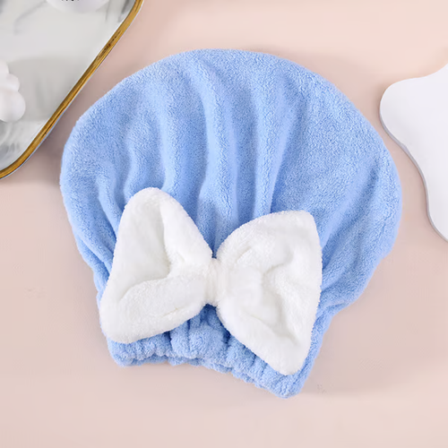 💖New Super Absorbent Hair Towel Wrap for Wet Hair