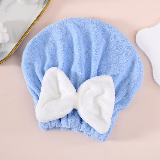 💖New Super Absorbent Hair Towel Wrap for Wet Hair