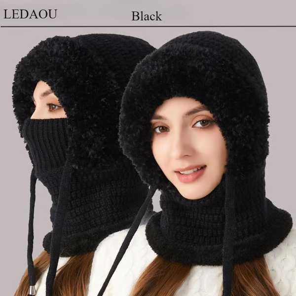 💥Clearance price $19.99🔥3 in 1 Beanie Hat For Women