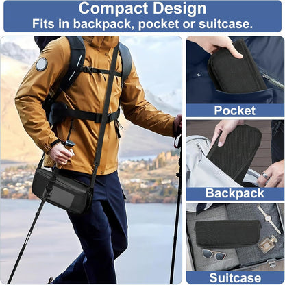 ✨Limited Time 49% Off🔥Portable Folding Camping Stool