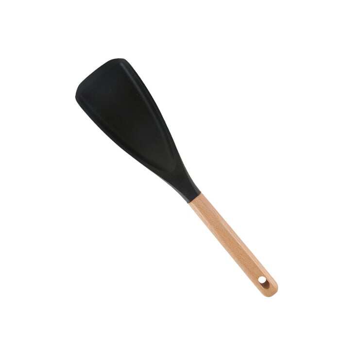 🏆Hot Sale💥Multifunction Spatula Spoon for Nonstick Cookwares🥄🥘 Great for Cooking and Serving