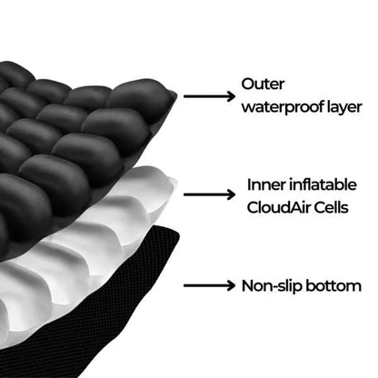 🔥LAST DAY 48% OFF - ☁TravelEase CloudComfort Cushion🎁