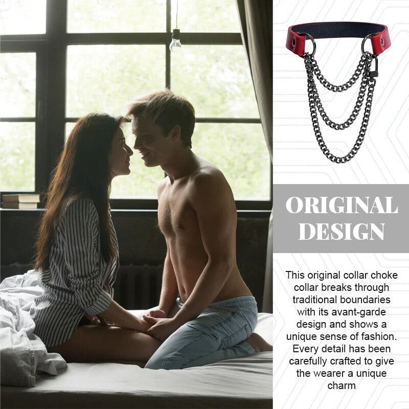 😍🔗Original Collar Choking Collar