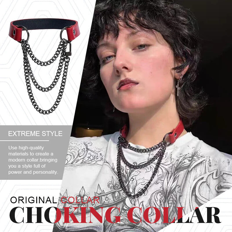 😍🔗Original Collar Choking Collar