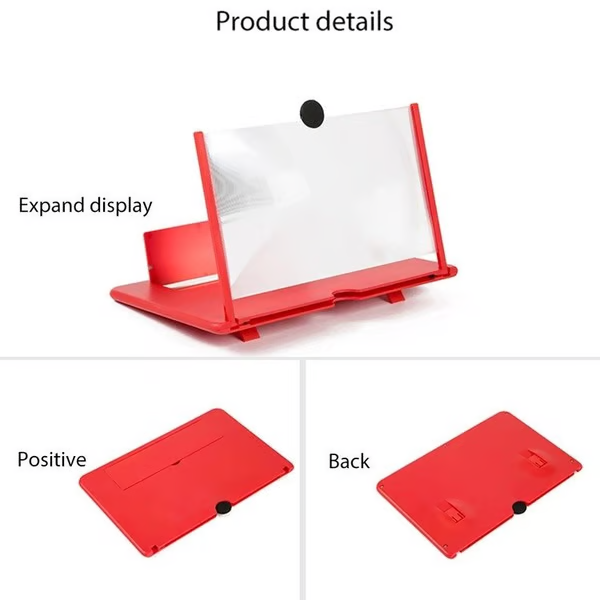 💥Clearance price $13.99⚡🎁Screen Magnifier - Newest Version