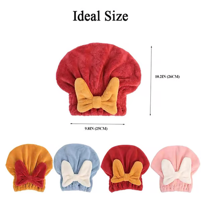 💖New Super Absorbent Hair Towel Wrap for Wet Hair