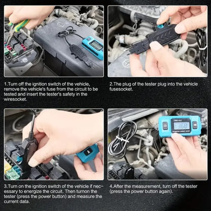 🔥 Hot Sale 49% OFF🧤-🚗Automotive circuit fault probe tester