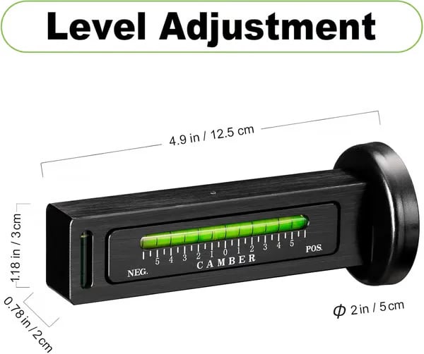 🔥Last Day 49% OFF - 🛠️Adjustable Magnetic Gauge Tool for Automotive Truck RV Tire Repair
