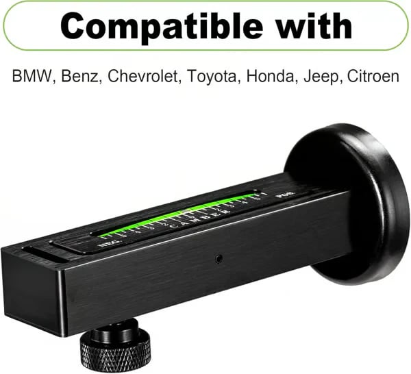 🔥Last Day 49% OFF - 🛠️Adjustable Magnetic Gauge Tool for Automotive Truck RV Tire Repair