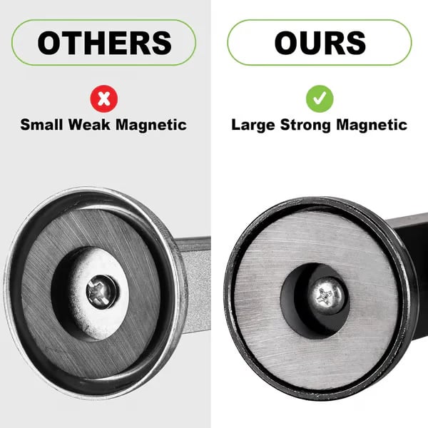 🔥Last Day 49% OFF - 🛠️Adjustable Magnetic Gauge Tool for Automotive Truck RV Tire Repair