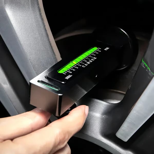 🔥Last Day 49% OFF - 🛠️Adjustable Magnetic Gauge Tool for Automotive Truck RV Tire Repair